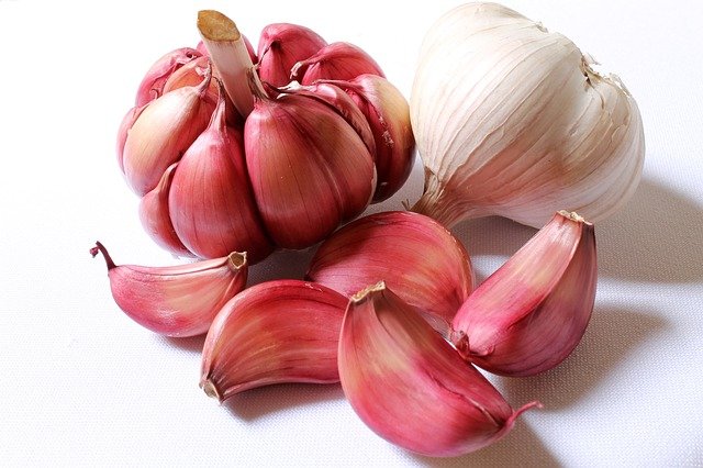 aglio rosso