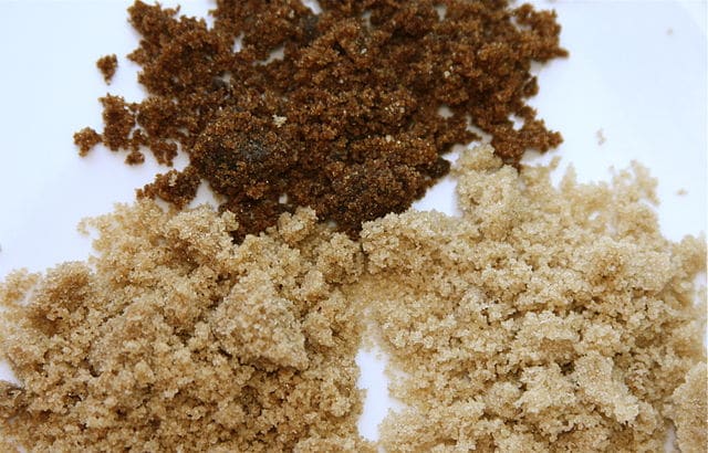 zucchero muscovado cos'è
