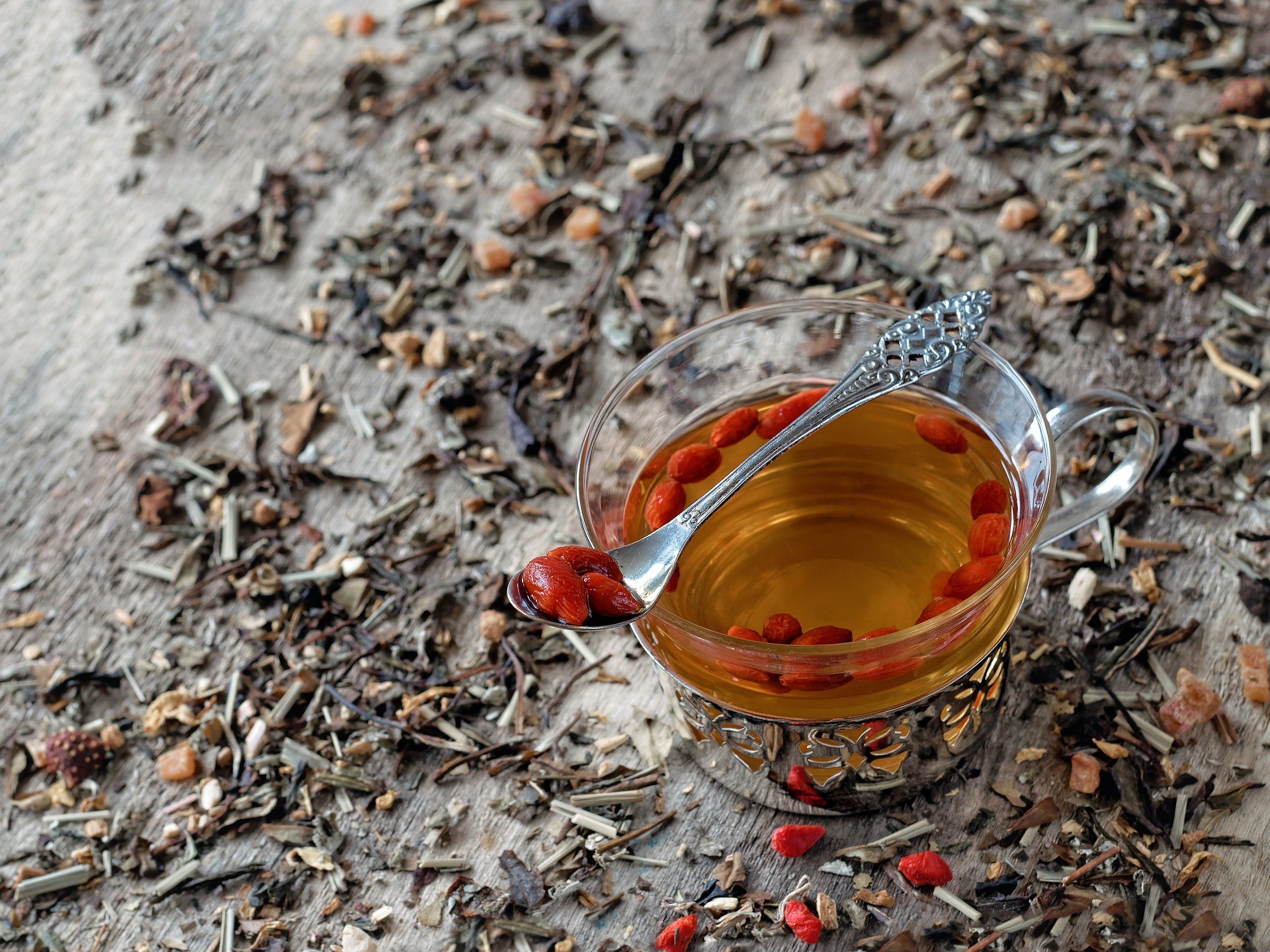 bacche di Goji