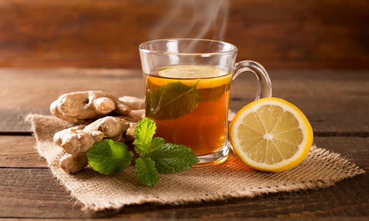 accelerare il metabolismo con limone e zenzero