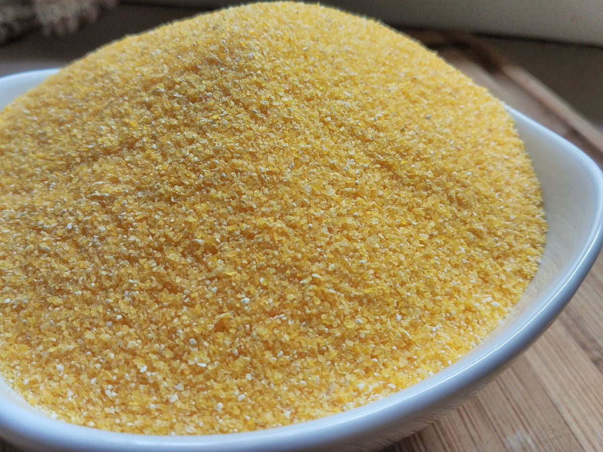 Polenta benefici
