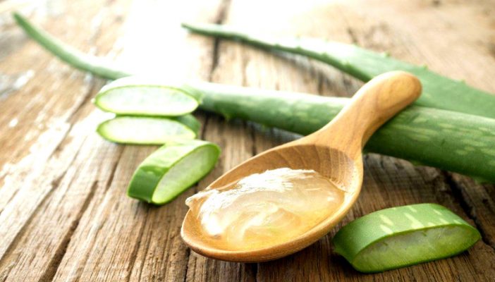gel di aloe vera
