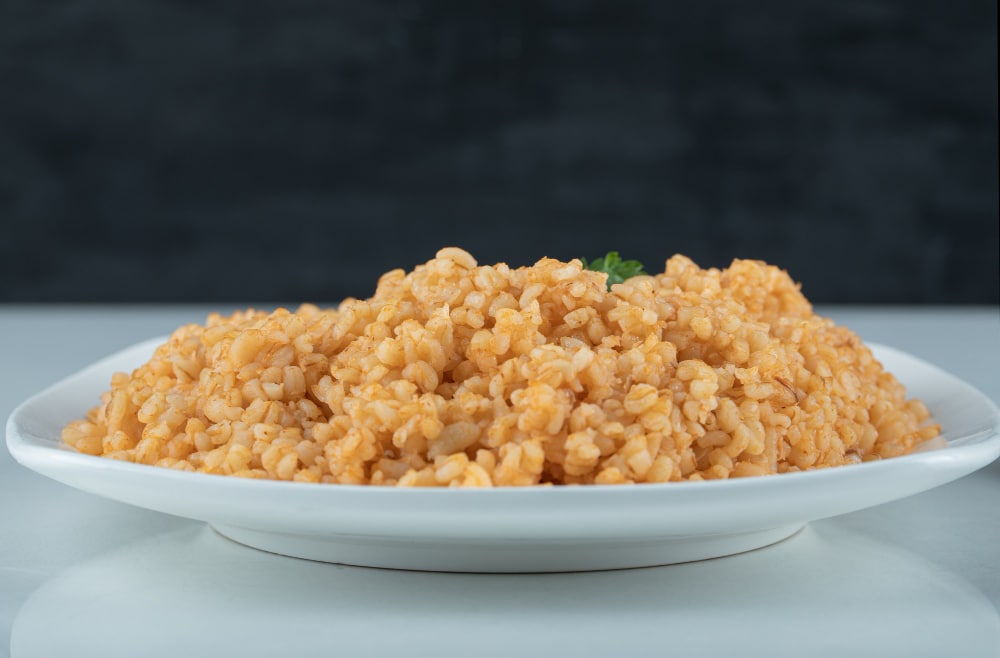 bulgur cos'è