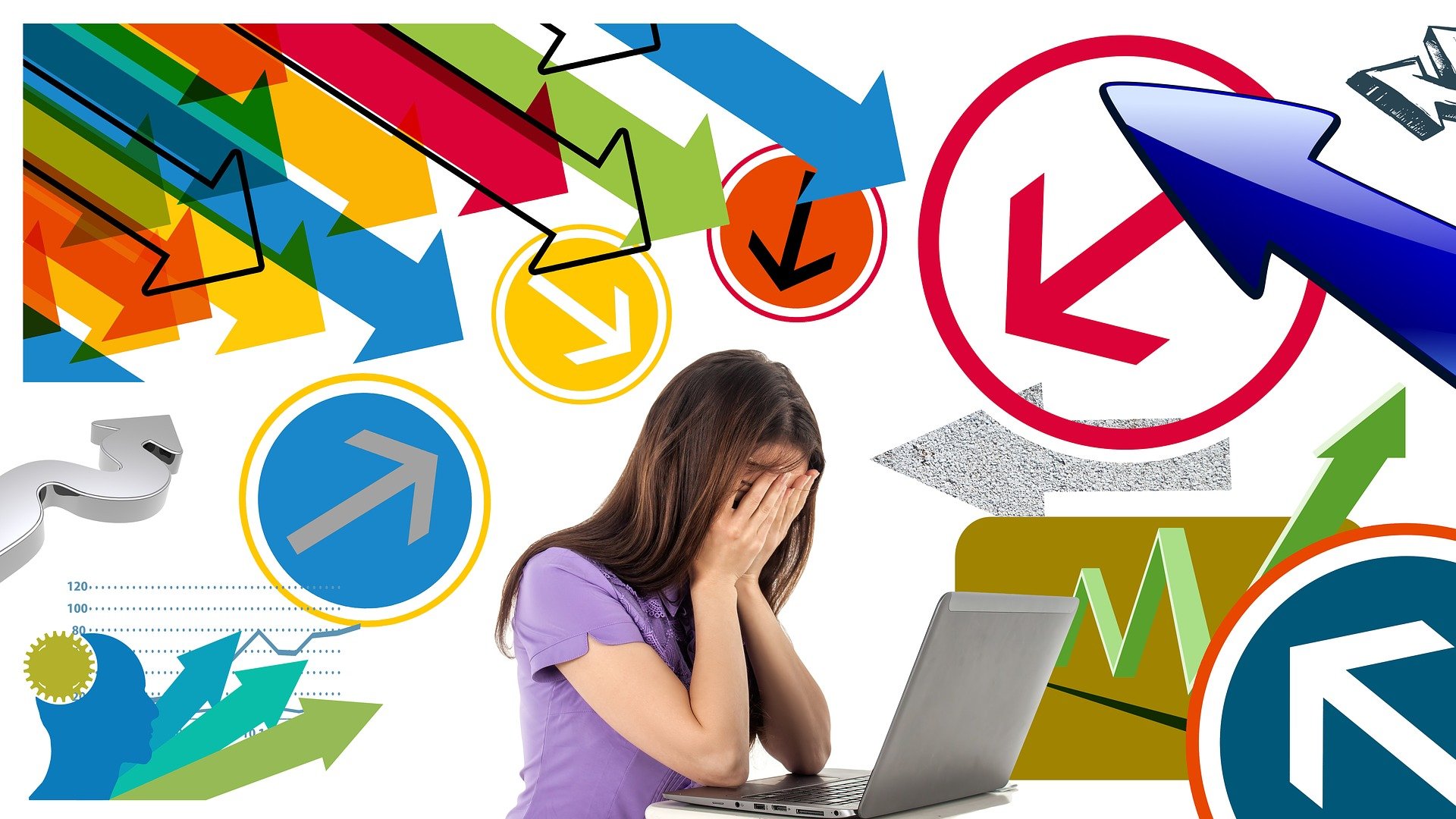 Stress sintomi fisici e mentali