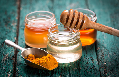 Curcuma e zenzero per depurarsi