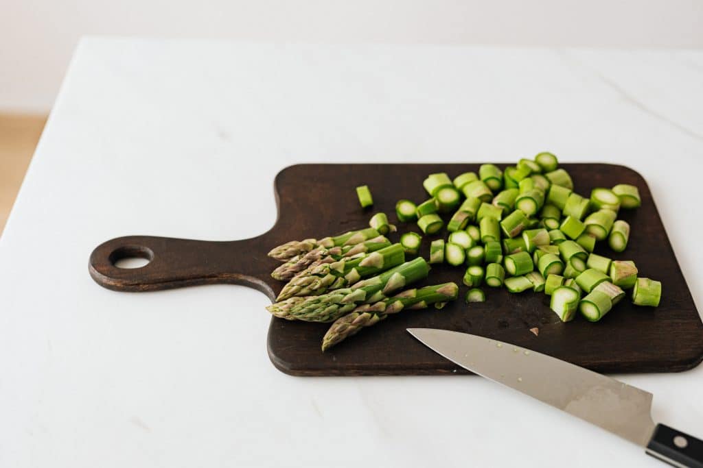 asparagi crudi