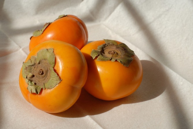 Cachi per dieta detox autunnale