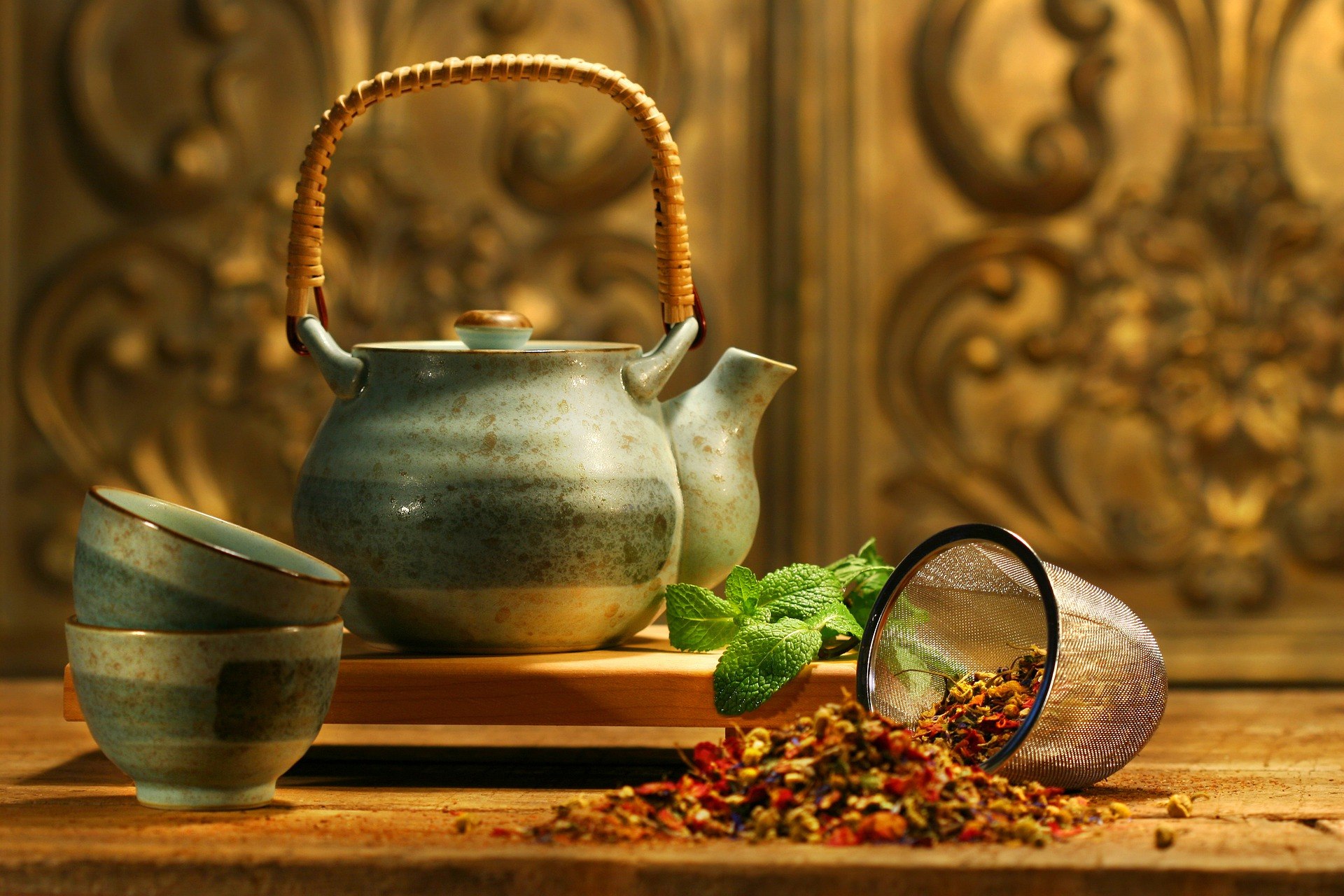 officinalis per tisane
