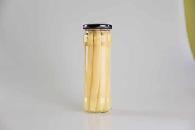 asparagi sott'olio