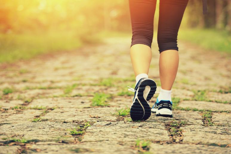 Dieta della camminata: la migliore da seguire dopo le feste