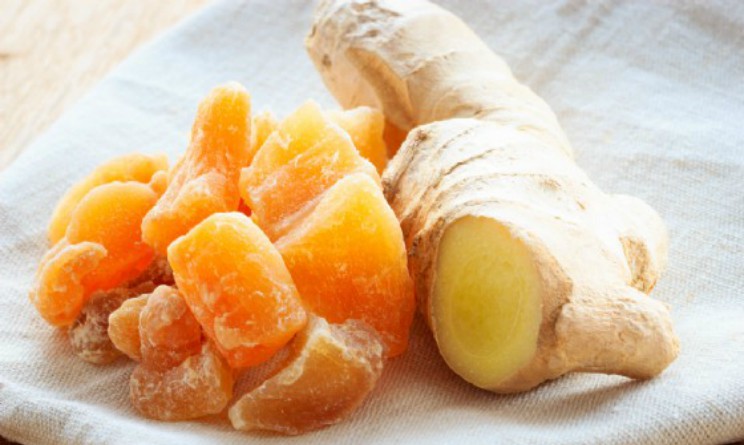 Zenzero e curcuma, tisane per inverno