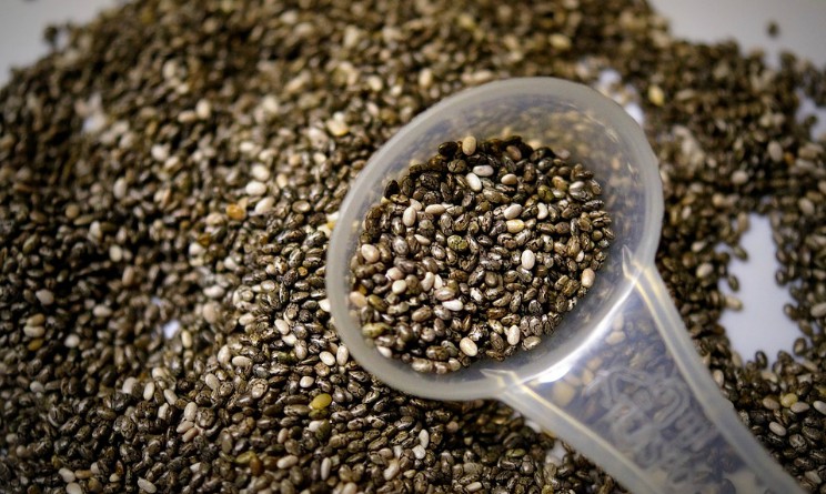 Semi di Chia proprieta e benefici