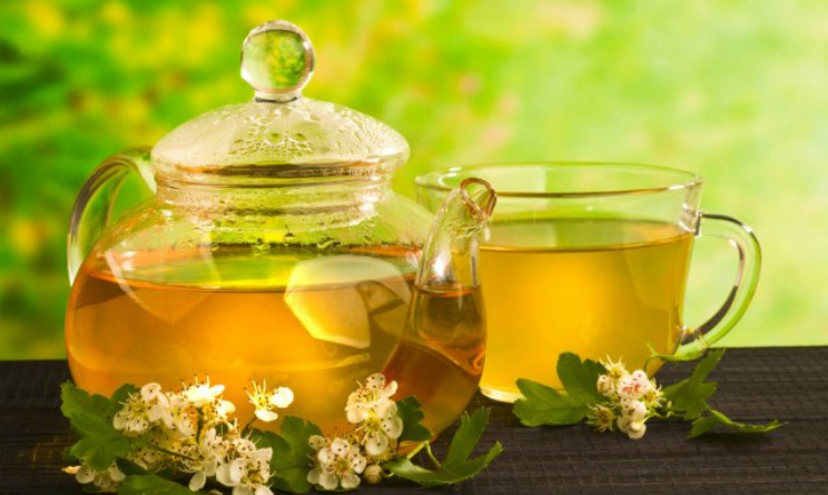 Tisana depurativa al biancospino