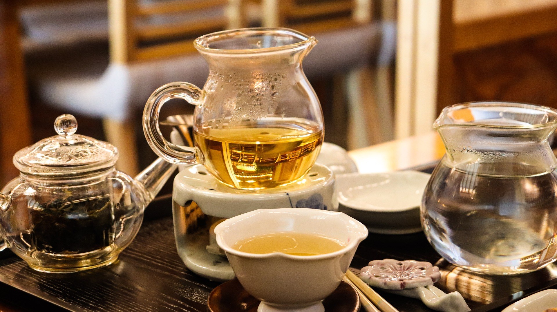Quattro tisane naturali fai da te