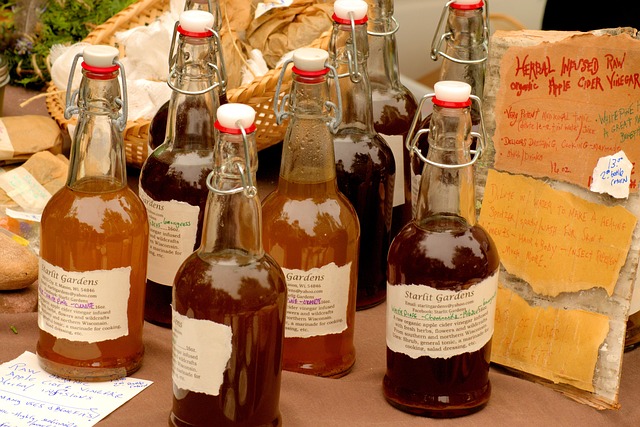 aceto di mele proprietà