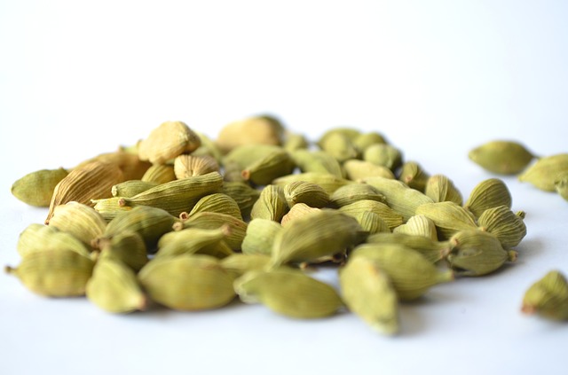 cardamomo proprietà