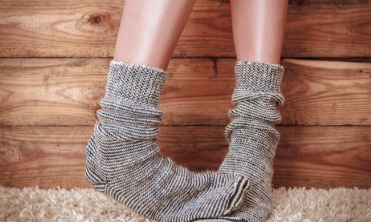 Piedi freddi sintomi cause rimedi