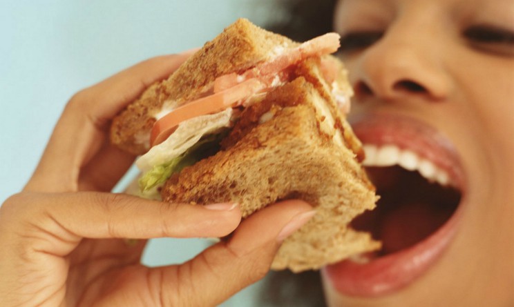 Dieta del panino a pranzo