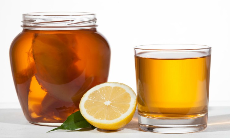 Kombucha benefici e proprieta per stomaco e intestino