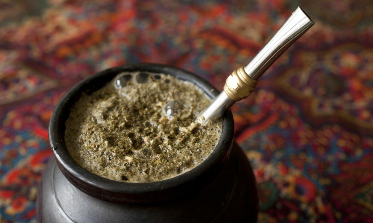 Tisana alla Yerba Mate