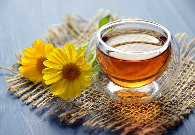 tisane per detox dopo pasqua