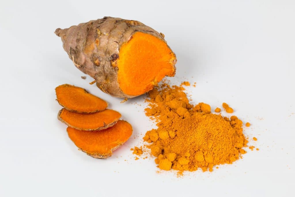 curcuma radice