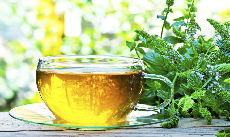 Tisana disintossicante
