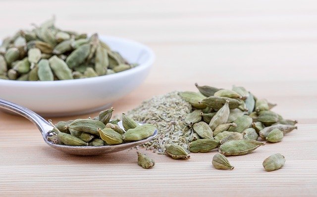 cardamomo sapore