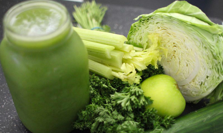 5 cibi detox che non devono mancare in tavola