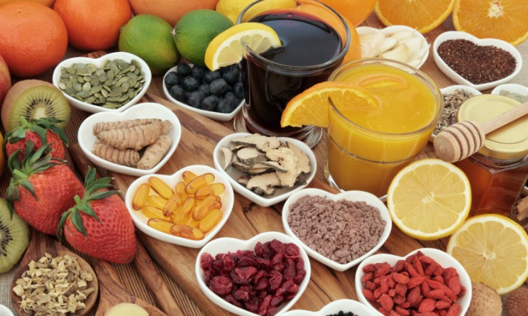 10 cibi per depurarsi e dimagrire in modo sano