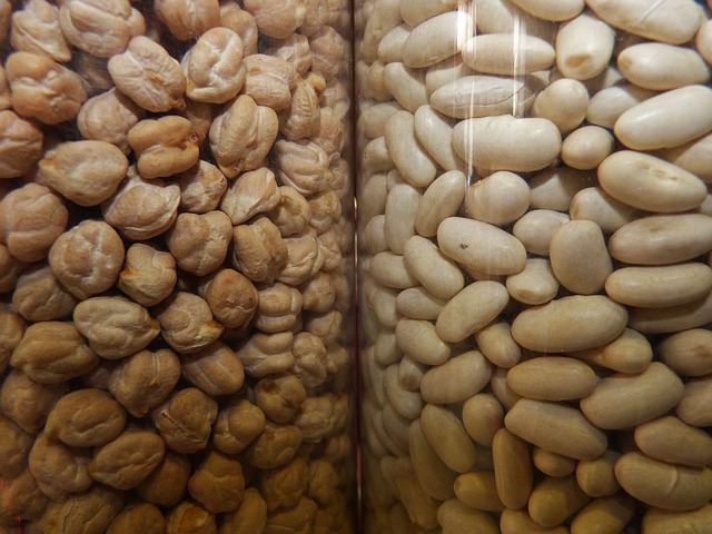 legumi saponine