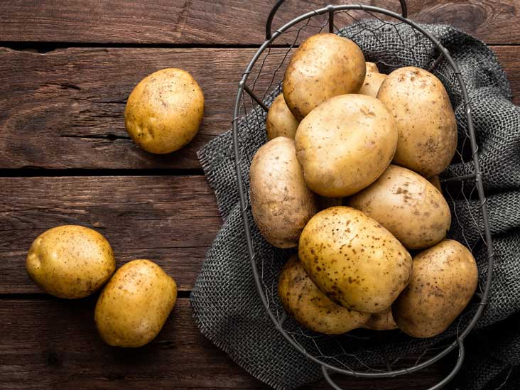 patate verdi si possono mangiare