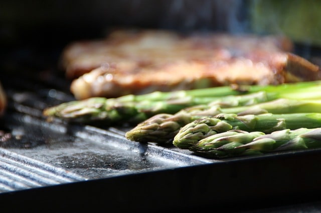 asparagi gratinati