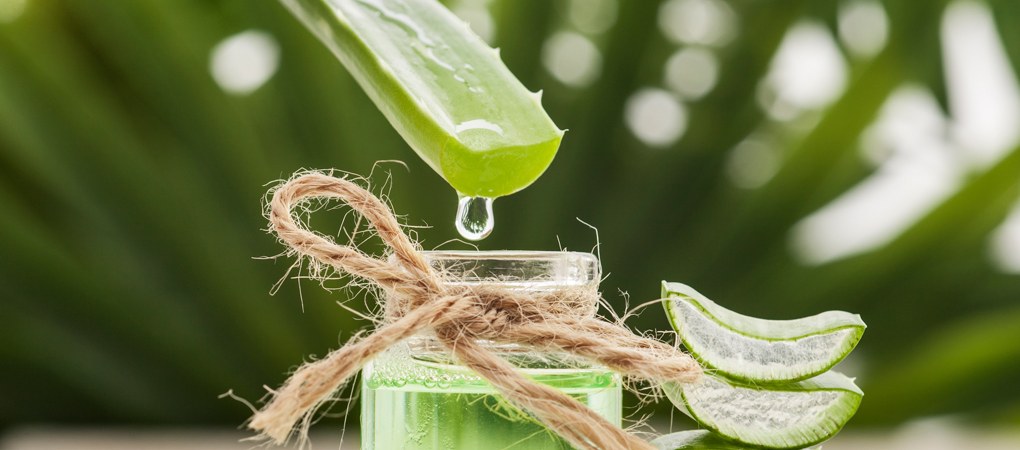 aloe vera in succo