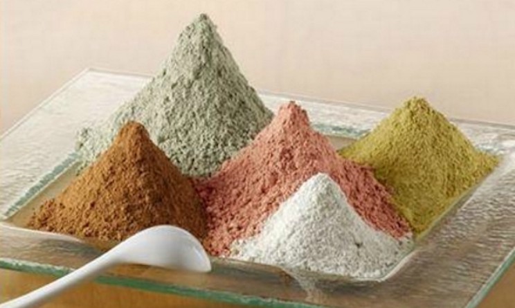 Argilla per sfiammare tendini e muscoli